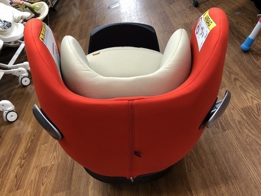 チャイルドシート cybex SIRONA セーフティクッション付