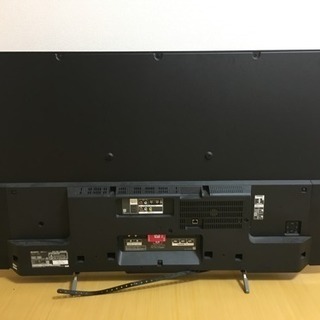 中古 ソニー/SONY ブラビア/BRAVIA 50V型 液晶テレビ KDL-50W800B フル 