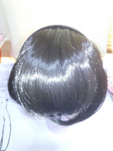 カチューシャ付き前髪ウィッグ Nonnon 神戸のその他の中古あげます 譲ります ジモティーで不用品の処分