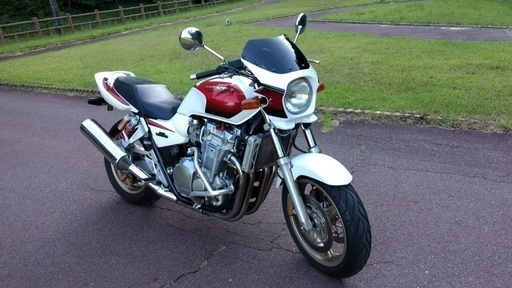 ホンダ HONDA CB1300