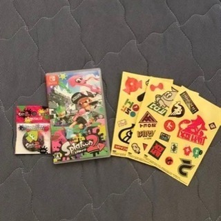 スプラトゥーン2 switch