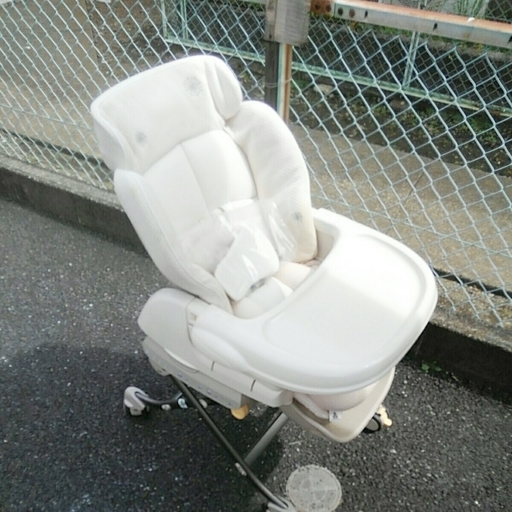コンビ combi ロアンジュ オート スイング ハイ\u0026ロー チェア 欠品無し