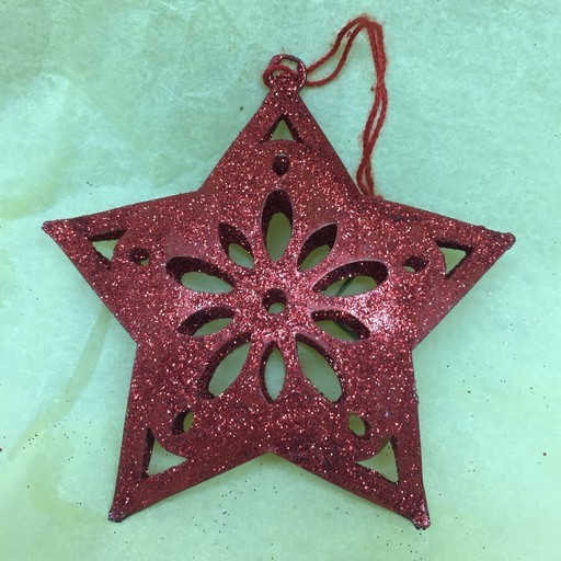 星形オーナメント ボヌール 八丁堀の年中行事用品 クリスマス の中古あげます 譲ります ジモティーで不用品の処分