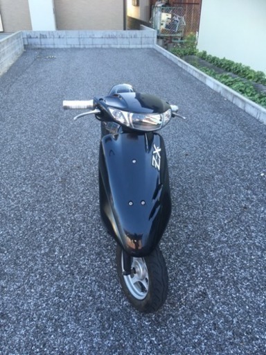 HONDA ライブDio（ZX）