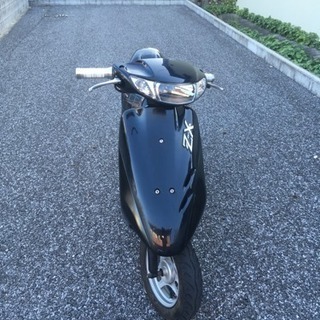 HONDA ライブDio（ZX）