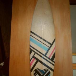 ショートボード 6’3  6’5   2枚まとめてお譲りします。