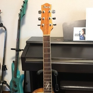 激レア商品 美品 Ibanez ハワイアン コア 材 エレアコ