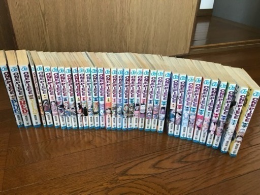 ONE PIECE １巻〜７５巻　郵送可能
