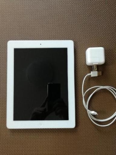 Apple iPad（第3世代） Wi-Fiモデル 64GB\n\n