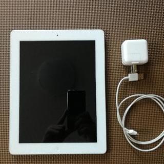 Apple iPad（第3世代） Wi-Fiモデル 64GB

