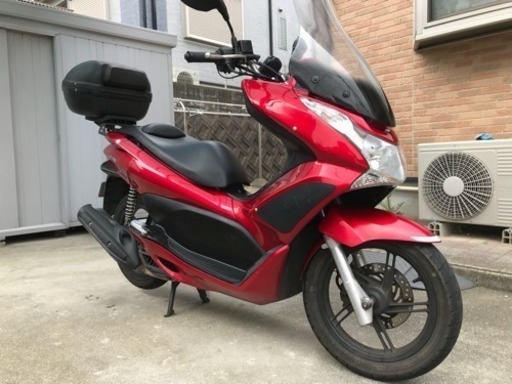 PCX125（引き渡し先決定）