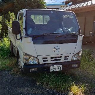 マツダタイタン2tトラック平ボディー Keisukeby 研究学園のその他の中古車 ジモティー