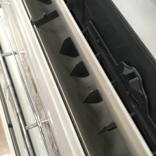 福岡 早良区 原 小売 MITSUBISHI 2.8kwルームエアコン 2015年製 ③ 