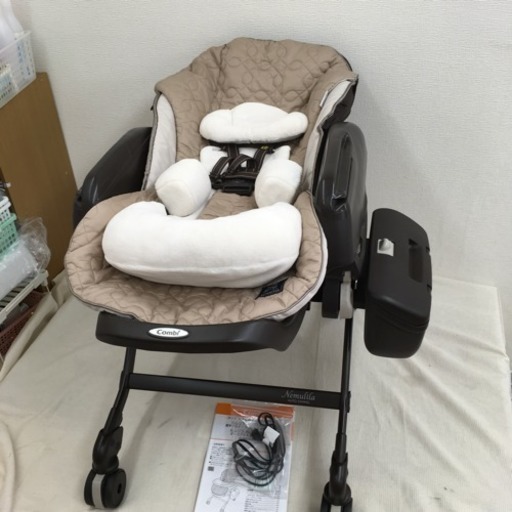 コンビ Combi ネムリラ AUTO SWING ダッコプラス エッグショック