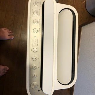 SHARP シャープ プラズマクラスター 加湿空気清浄機 ~17畳