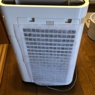 SHARP シャープ プラズマクラスター 加湿空気清浄機 ~17畳