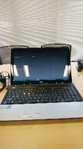 ノートPC8（社内利用PCを一斉に複数出品しています）