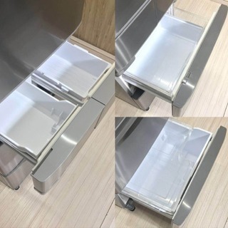 ★日立 ファミリー向け 430Lの大容量！自動製氷機能搭載 冷蔵庫☆設置無料♪