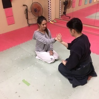 刀と柔の古武術教室 in 中野 - 中野区