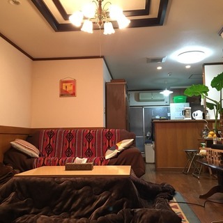 難波に住みませんか??