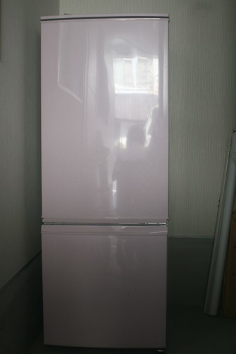 中古冷凍冷蔵庫(167L)　シャープ製