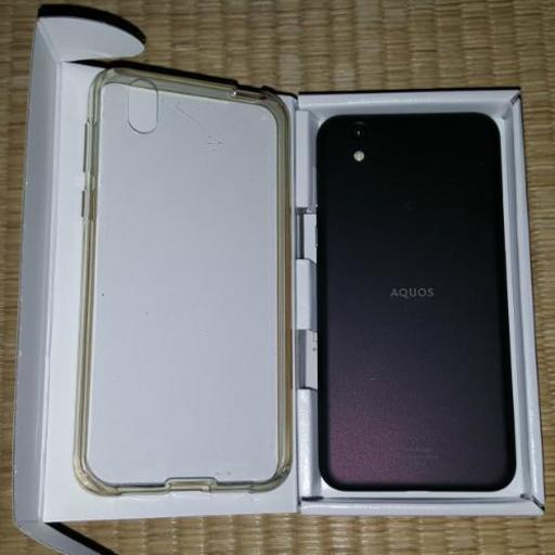 AQUOS sense2(UQモバイル)  新品未開封 AQUOS sense2(UQモバイル) 新品未開封（AQUOS sense2 SH-01L