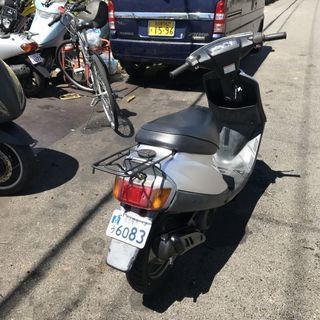 即お取引頂きました。愛知県公安委員会登録業者(オートバイ商)☆GARAGE-ECO千音寺☆軽整備&点検済み☆ 4-300名古屋市中川区より!! - 名古屋市