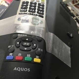 【値下げ！¥27,900→】福岡 早良区 原 SHARP LED 32インチ液晶TV 2016年製 32型テレビ