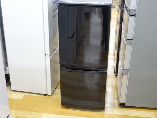 安心の6ヶ月保証付！2013年製 SHARPの2ドア冷蔵庫です！【トレファク岸和田店】