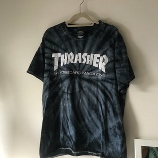 Thrasher タイダイ Tシャツ