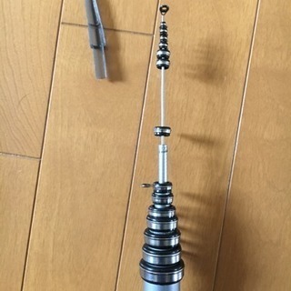 値下げしました 磯万能竿 9メートル クロックスター