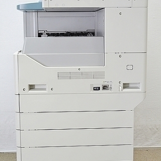 □□□クリーニング、整備済みの正常動作品□□□ 中古A3モノクロ複合