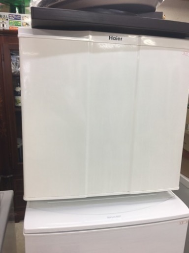 R17【中古】冷蔵庫  Haier 1ドア 2010年製