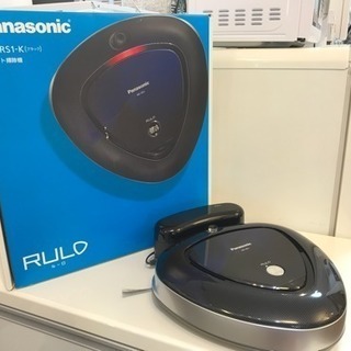 Panasonic RULO ロボット掃除機