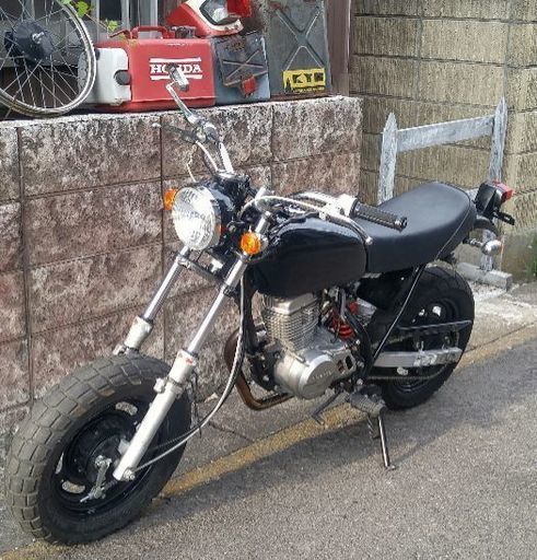 ホンダエイプ50おすすめ ネトモト あまのホンダの中古あげます 譲ります ジモティーで不用品の処分
