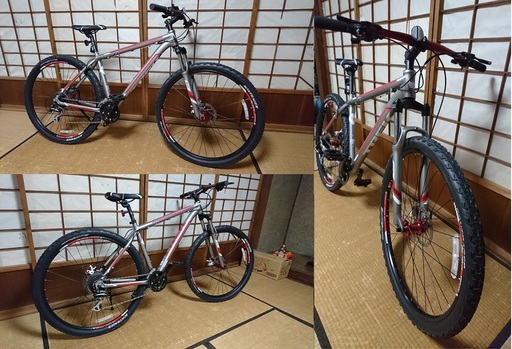 ★ 美車 TREK Wahoo トレック ワフー 2013 サイズ19/43 ゲイリーフィッシャー ★