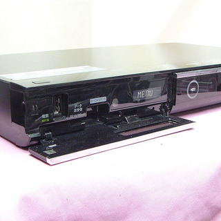 W録・BDXL・3D対応 ☆AQUOS BDレコーダー HDW73