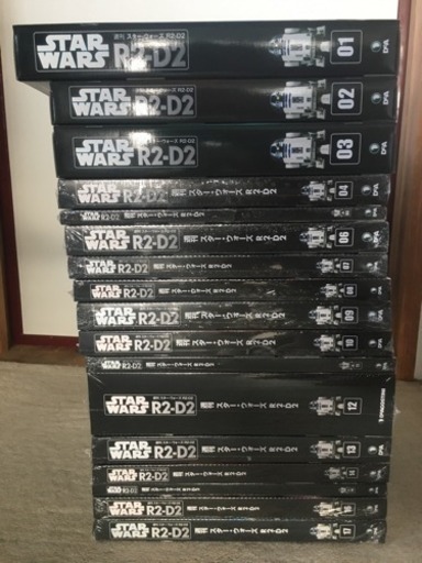 ディアゴスティーニ R2D2 | pcmlawoffices.com