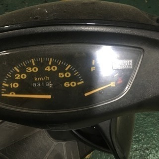 格安 ライブディオZX!!