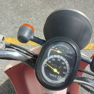 バイク　50cc ホンダ