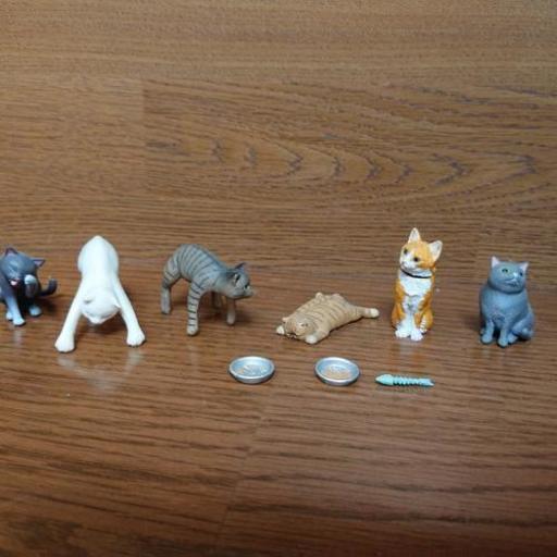 商談中 ガチャガチャコレクション 猫や 動物 えり子 浜松のフィギュアの中古あげます 譲ります ジモティーで不用品の処分 商談中 ガチャガチャコレクション 猫や 動物 えり子 浜松のフィギュアの中古あげます 譲ります ジモティーで不用品の処分