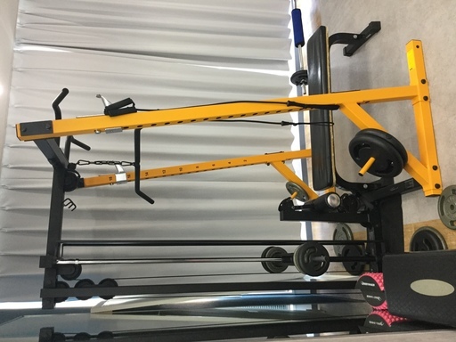 品☆トレーニングマシン譲ります！！