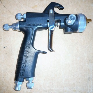 ☆デビルビス DEVILBISS LUNA2-R-244PLS-1.3-G 水性対応スプレーガン 