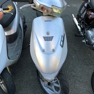 アプリリア SR50 不動 ジャンク 福岡市南区 SUZUKI ZZ 不動 ジャンク