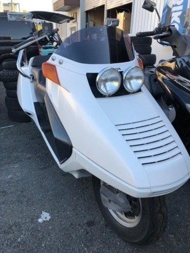 HONDA フュージョン 走行距離少ない7778キロ 福岡市南区