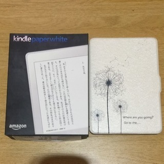 kindle paper white 7世代 ホワイト