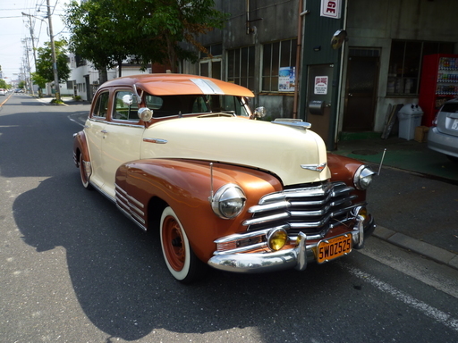 フリートライン1948年エンジン、ミッション調子良し！！現車確認大歓迎！！オートローン可！！ (ろーかる) 豊橋のその他の中古車｜ジモティー