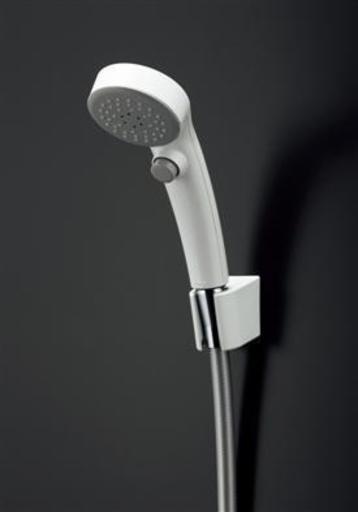 ☆TOTO TMGG40EW 壁付サーモ13 サーモスタットシャワー水栓金具 混合栓 シャワー付き◆浴室シャワー水栓