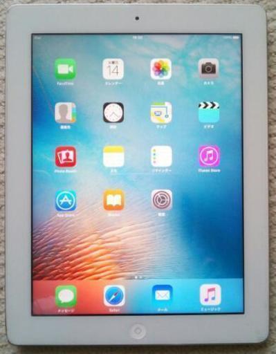 iPad 第3世代(レチナ)★64GB★送料164円～