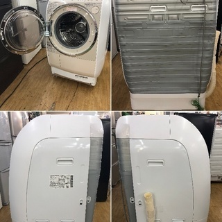 美品【 HITACHI 】日立 ビックドラム 洗濯9.0㎏/乾燥6.0㎏ ドラム式